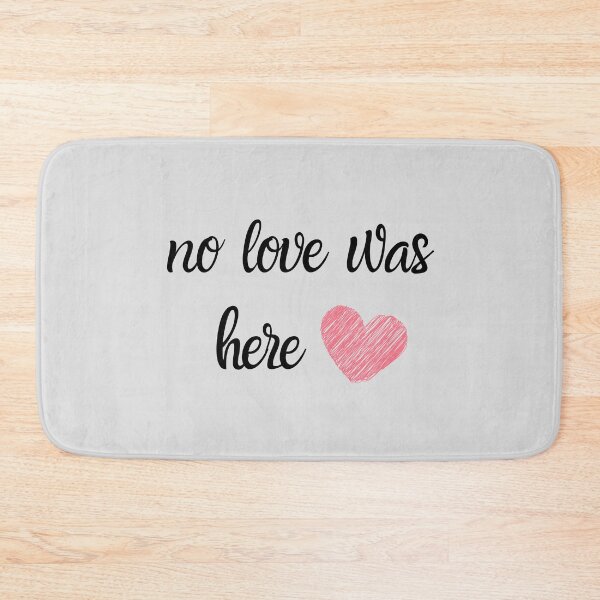 Item preview, No Love Was Here designed and sold by B3N-arts.