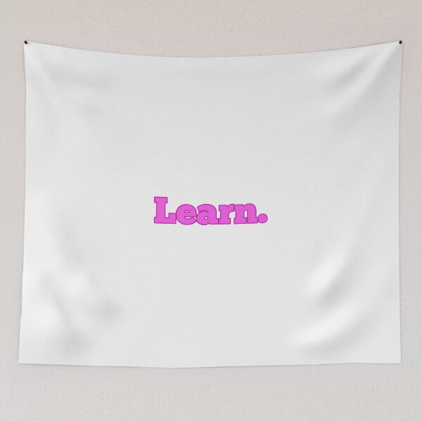 Item preview, "Learn" - Educational System designed and sold by morganmaterni.