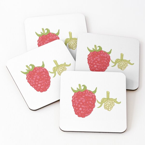 Item preview, Raspberries  designed and sold by Oleander Schweiger.