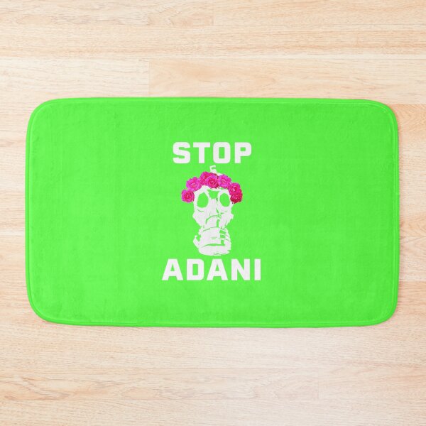 Item preview, Extinction Rebellion - Stop Adani designed and sold by MandWthings.