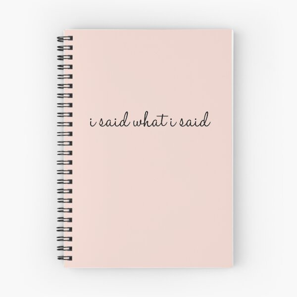 Item preview, I said what I said. Nene Leakes Real Housewives of Atlanta quote designed and sold by CRTV-byalenetoo.