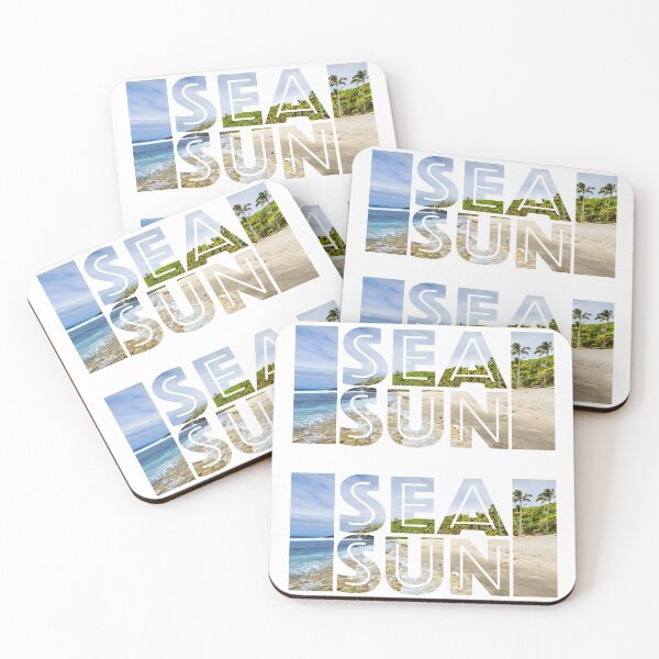 Item preview, Island beach designed and sold by Gaël FONTAINE.
