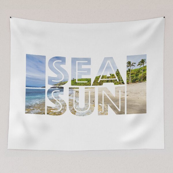 Item preview, Island beach designed and sold by Gaël FONTAINE.