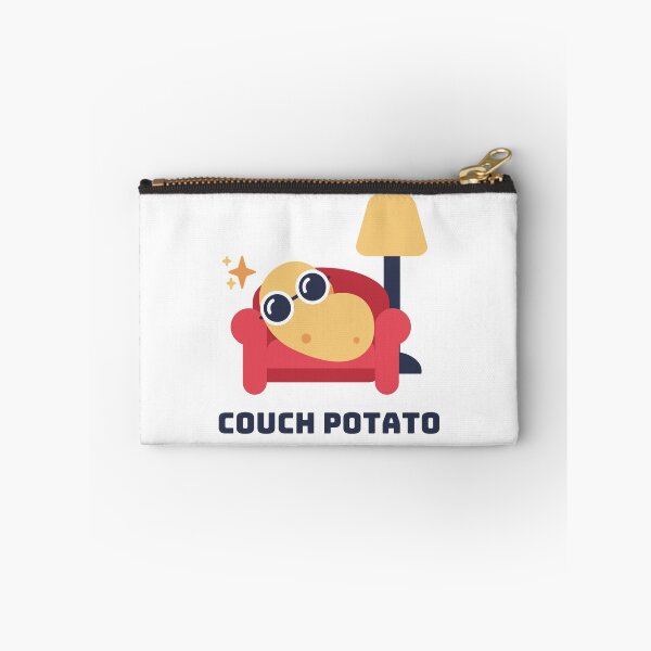 Item preview, COUCH Potato designed and sold by TextyQuotes.