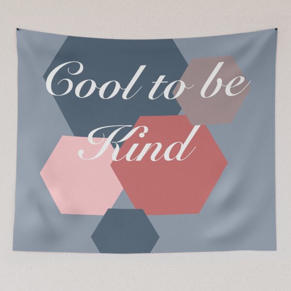 Item preview, Cool to be Kind designed and sold by ErinLP.