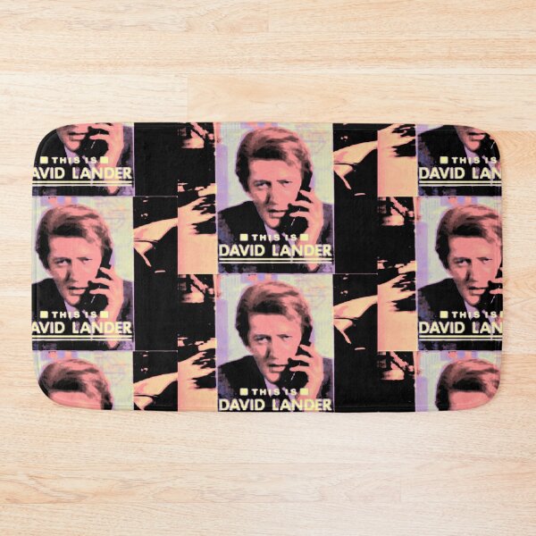 Item preview, This Is David Lander - 1980s comedy designed and sold by circuitsnap.