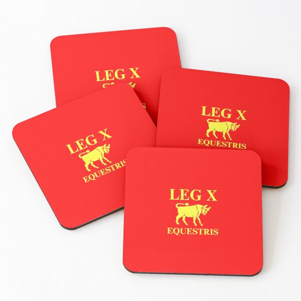Item preview, Roman History - Julius Caesar Legion X designed and sold by MandWthings.