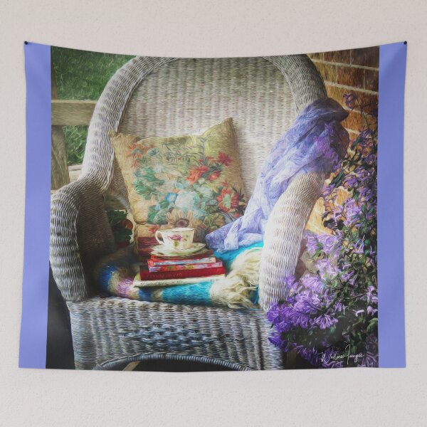 Item preview, Cosy Corner designed and sold by wallarooimages.