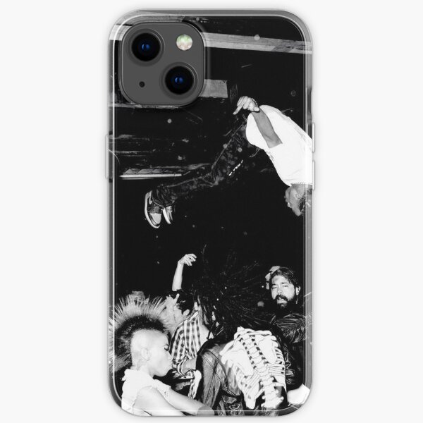 DIE LIT PLAYBOI CARTI iPhone Soft Case