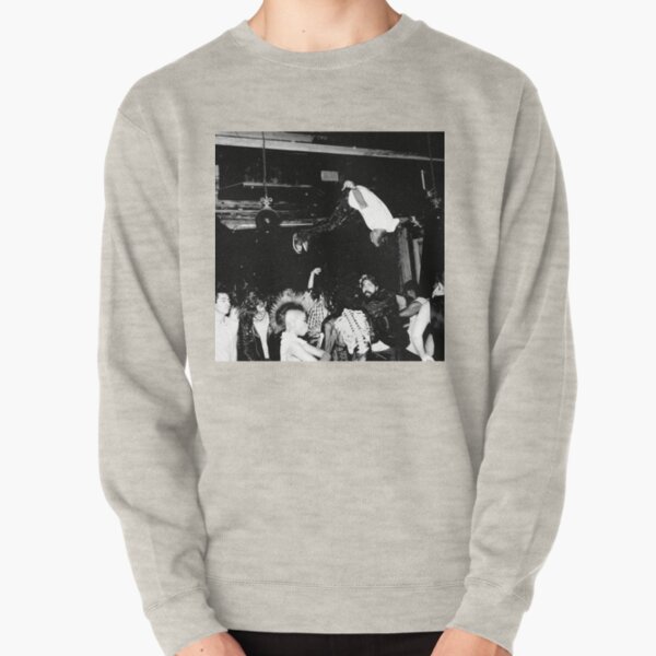 DIE LIT PLAYBOI CARTI Pullover Sweatshirt