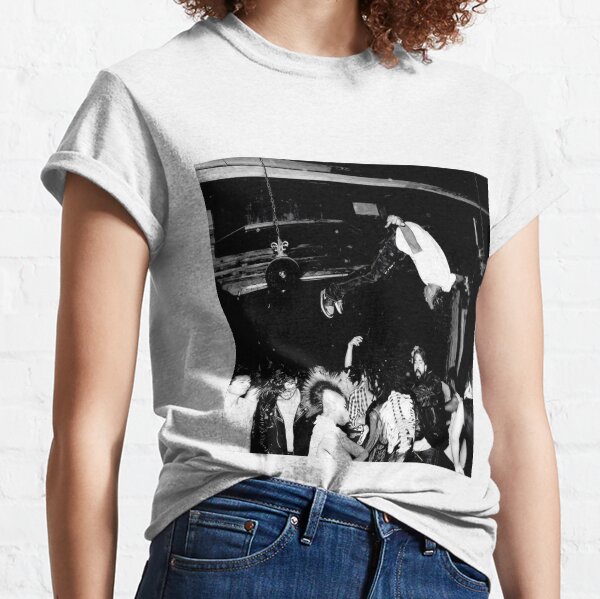 DIE LIT PLAYBOI CARTI Classic T-Shirt