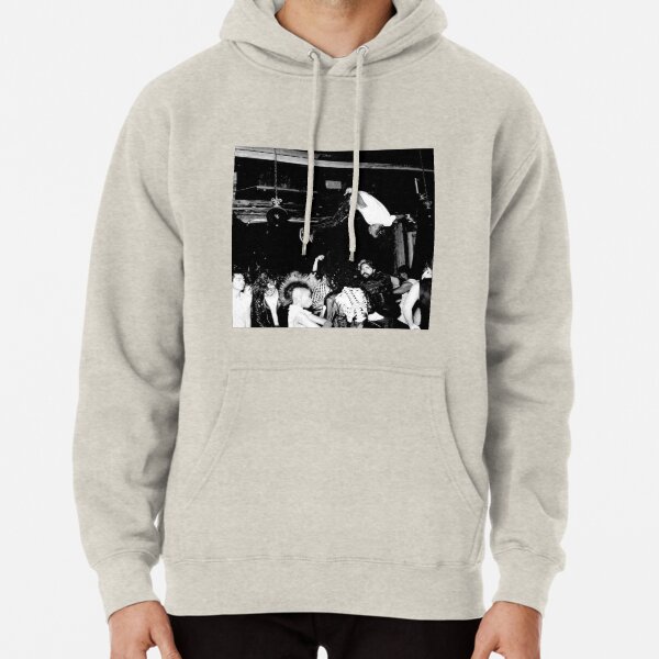 DIE LIT PLAYBOI CARTI Pullover Hoodie