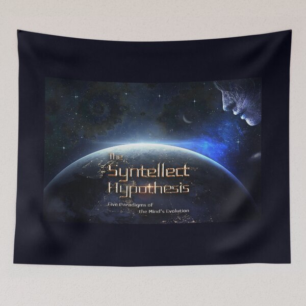 Item preview, The Syntellect Hypothesis [Wide] designed and sold by EcstadelicNET.