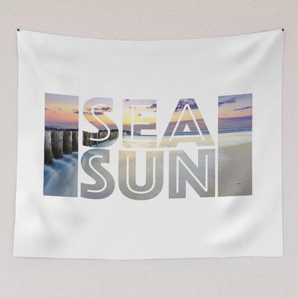 Item preview, Vieux-Boucau beach at sunset designed and sold by Gaël FONTAINE.
