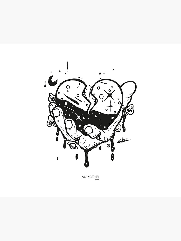 Take my heart and don't break it by alangehri