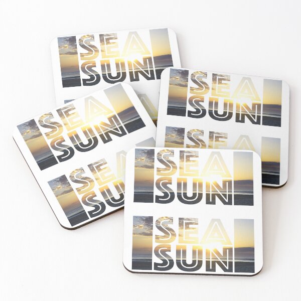 Item preview, Vieux-Boucau beach at sunset designed and sold by Gaël FONTAINE.