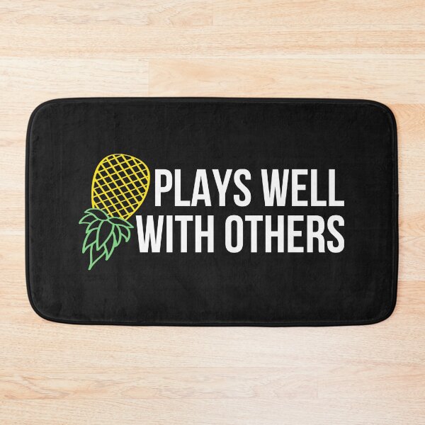 Item preview, Plays Well With Others designed and sold by mydesigns15.