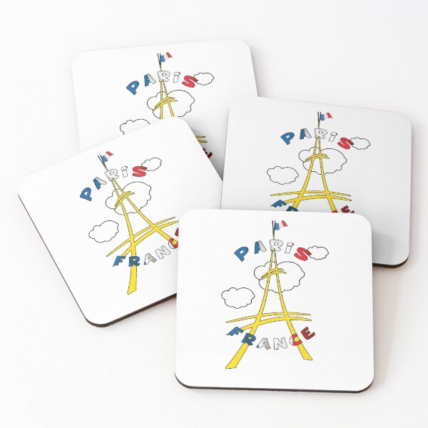 Item preview, Paris, France designed and sold by gregpalmer.