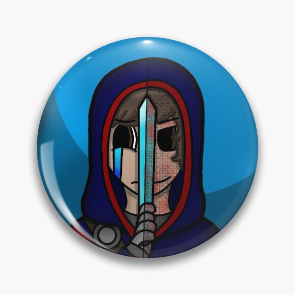 Item preview, BadBoyHalo Split Personality designed and sold by Peter Dechart.