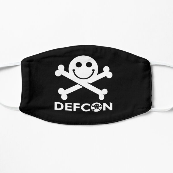 Defcon Flat Mask
