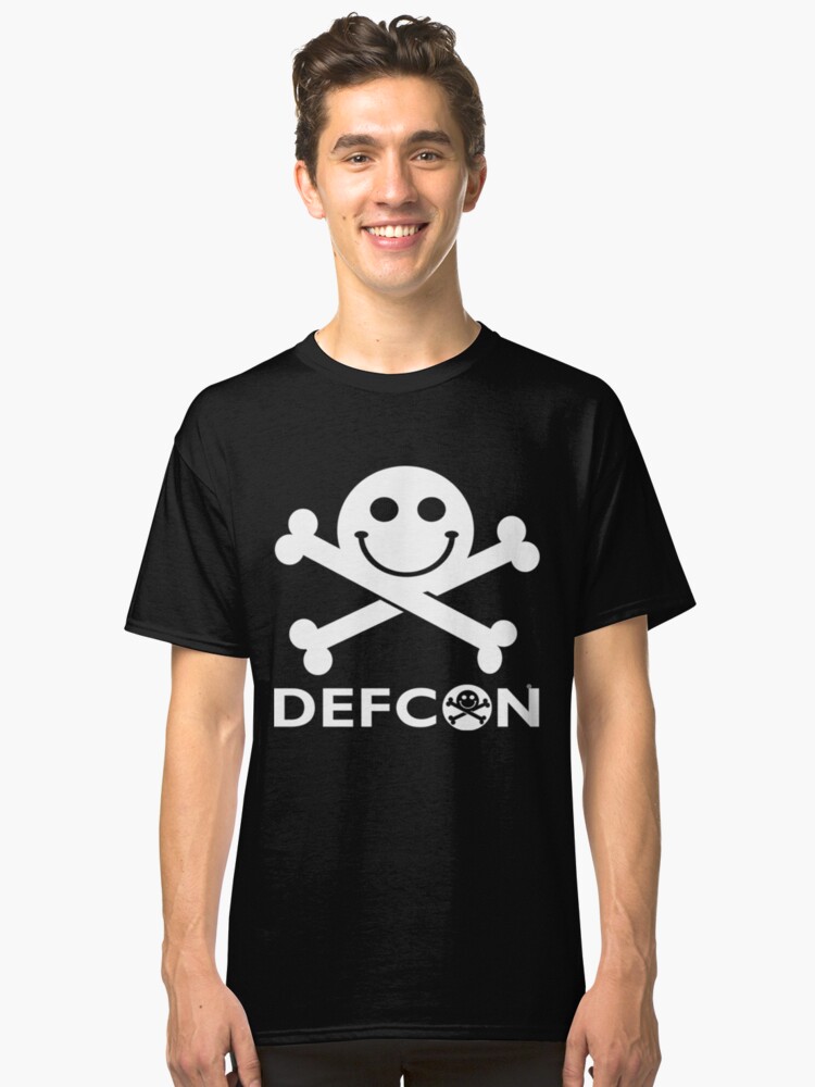 t shirt defcon 5