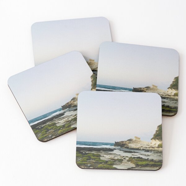 Item preview, Cliffs and sea designed and sold by maudary.
