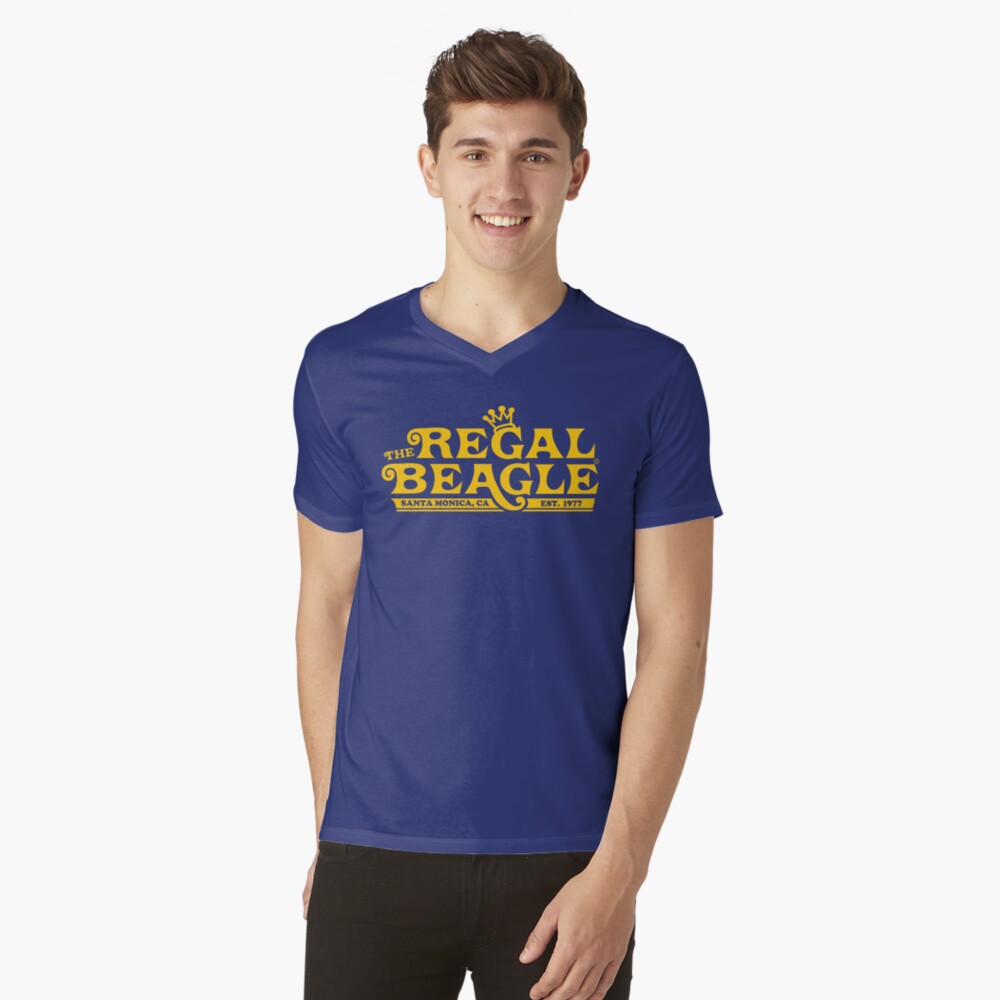 Item preview, V-Neck T-Shirt designed and sold by DuckSkinAngel.