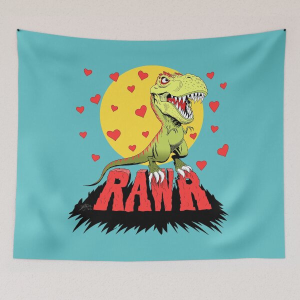 Item preview, Love Rex designed and sold by Dave Stephens.
