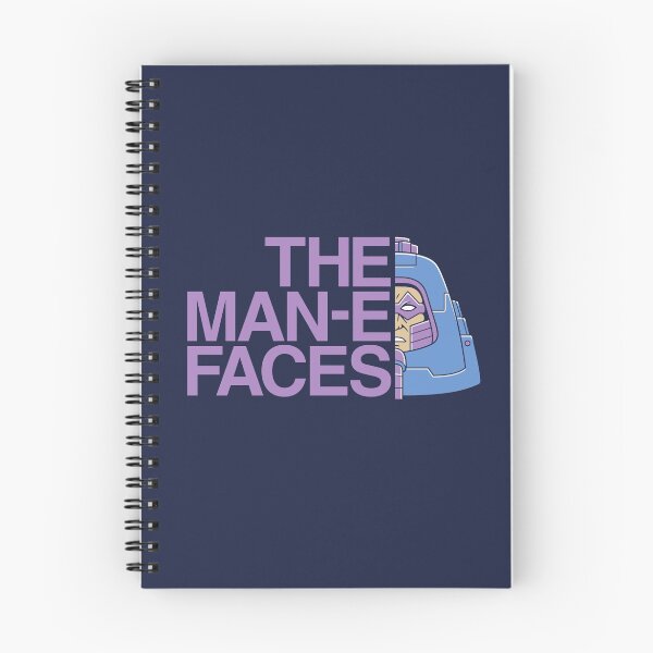 Item preview, The Man-e-Faces designed and sold by Adho1982.