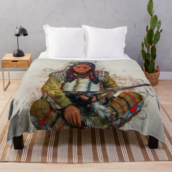 Item preview, Indian Chief designed and sold by MitchellAK.