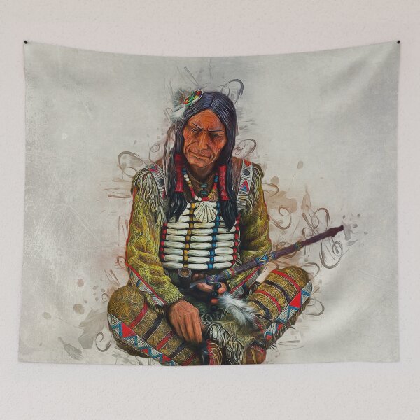 Item preview, Indian Chief designed and sold by MitchellAK.