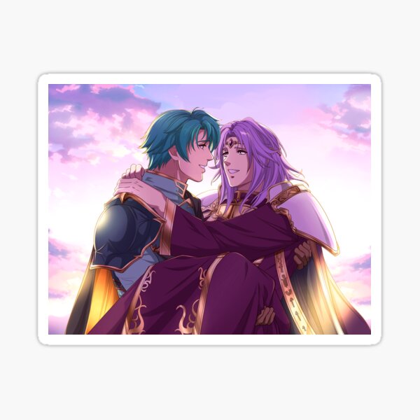 Ephraim x Lyon Sticker