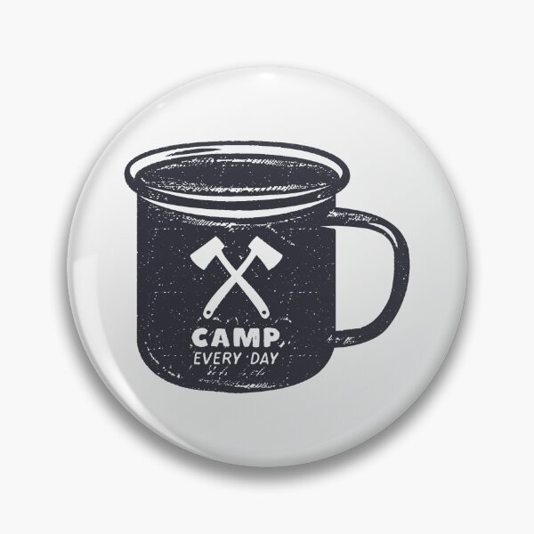 Item preview, Great Outdoor Unique Retro Travel Design. Vintage Camp Adventure Concept designed and sold by JeksonGraphics.