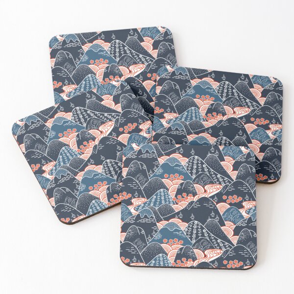 Item preview, Premium fabric seamless pattern  designed and sold by Alair-In.