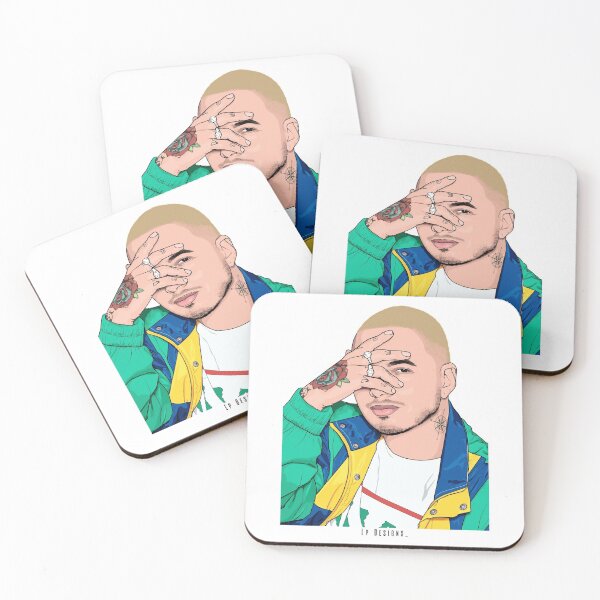 Item preview, J Balvin designed and sold by LpDesigns_.