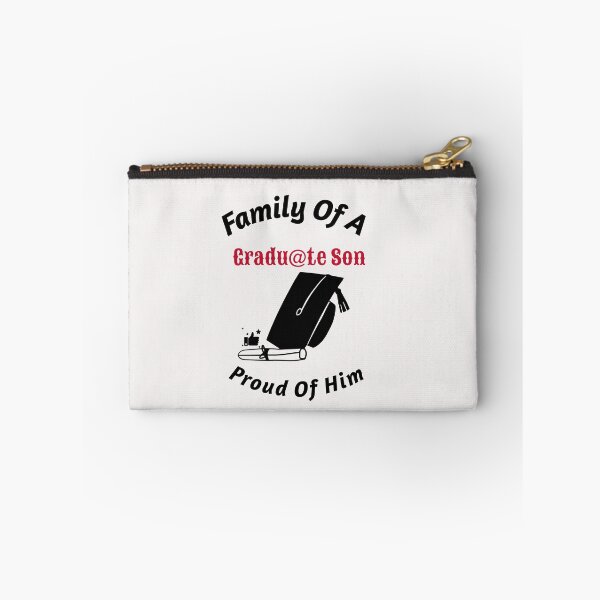 Item preview, Graduation 2020 Family Of a Graduated Son- Proud of Him - Graduation Day- College Graduated Gift Idea -  designed and sold by family1ststore.