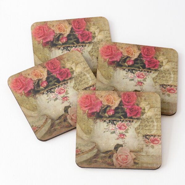 Item preview, Tea Garden designed and sold by wallarooimages.