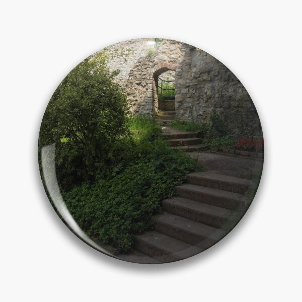 Item preview, Ruins of Landeck Castle designed and sold by Yair Karelic.
