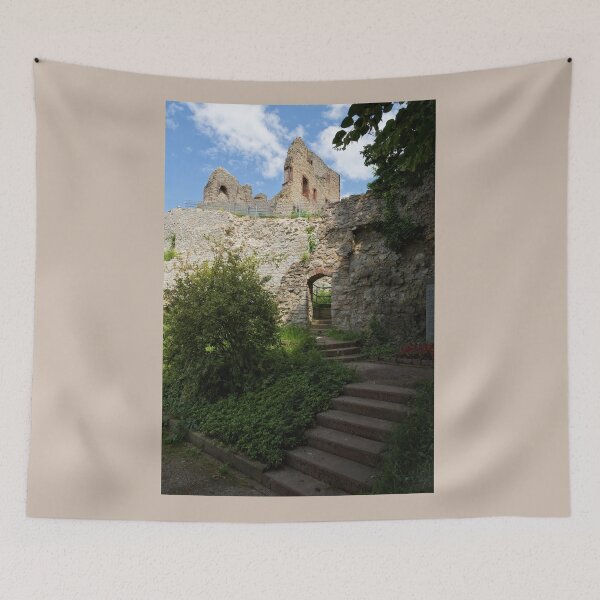 Item preview, Ruins of Landeck Castle designed and sold by Yair Karelic.
