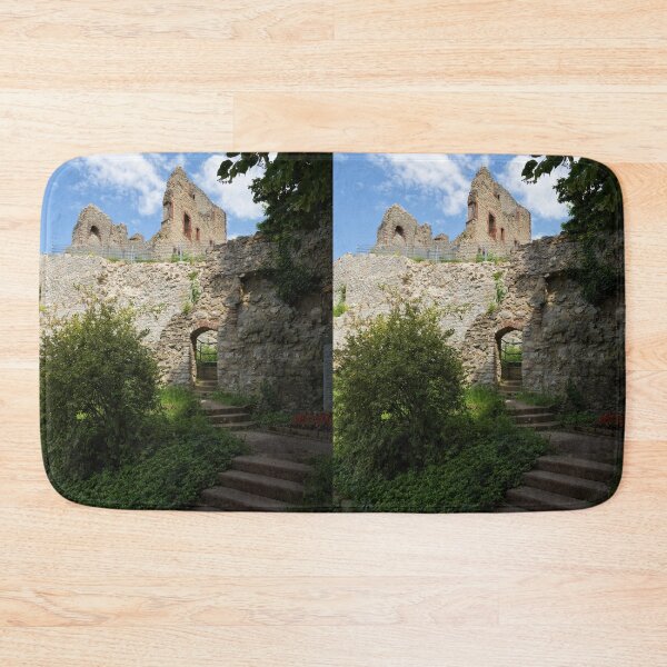 Item preview, Ruins of Landeck Castle designed and sold by Yair Karelic.