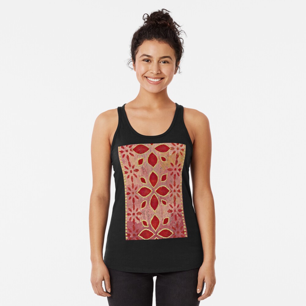 Item preview, Racerback Tank Top designed and sold by leonitalee.