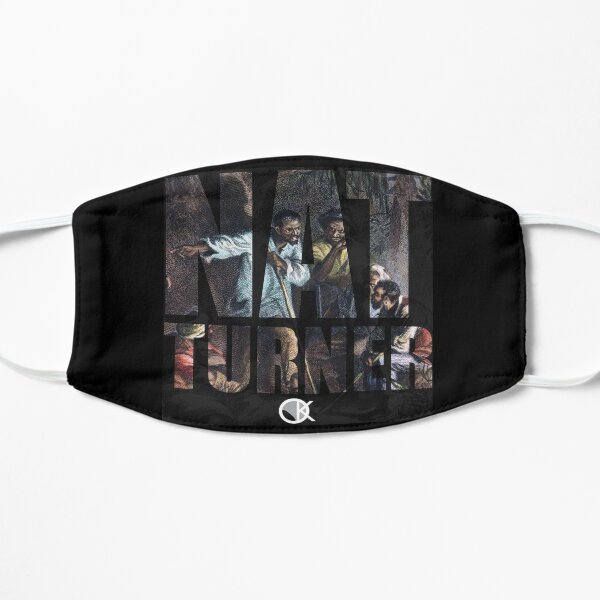 NAT TURNER Flat Mask