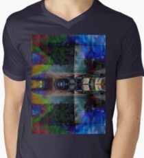 I love pictures Men's V-Neck T-Shirt