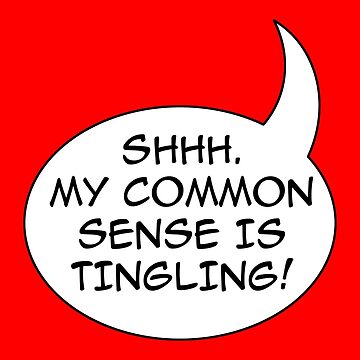 Artwork thumbnail, Common sense by Lee Stannard
