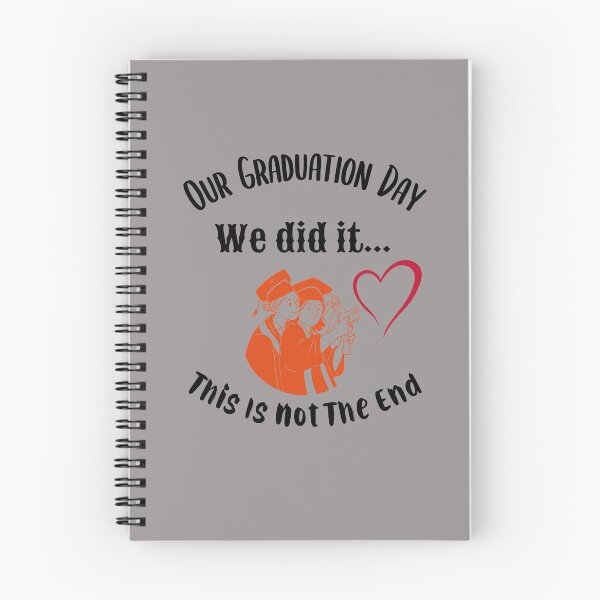 Item preview, Graduation 2020- We Did It - This is not The End - Our Graduation Day- College Graduated Gift Idea -  designed and sold by family1ststore.