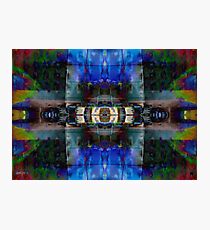 I love pictures Photographic Print