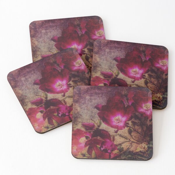 Item preview, Antique Rose designed and sold by wallarooimages.