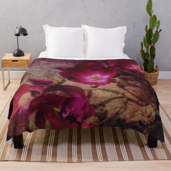 Item preview, Antique Rose designed and sold by wallarooimages.