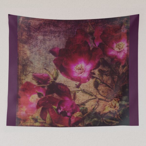 Item preview, Antique Rose designed and sold by wallarooimages.