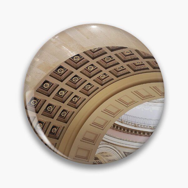 Item preview, Wisconsin Capitol Building Arches And Angles designed and sold by rvjames.